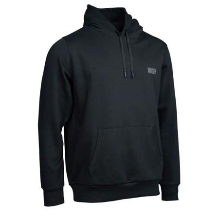 Sudadera Hombre Nash Make It Happen Carp Logo - Noir