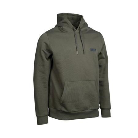 Sudadera Hombre Nash Make It Happen Carp Logo - Vert