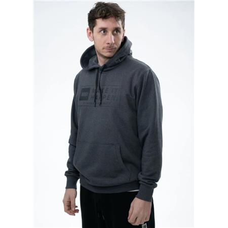 SUDADERA HOMBRE NASH MAKE IT HAPPEN COORDINATES - GRIS