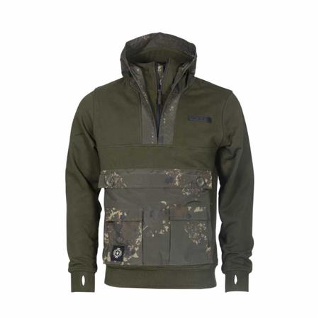 Sudadera Hombre Nash Scope Hd Hoody - Kaki