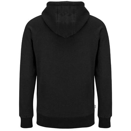 SUDADERA HOMBRE - NEGRO KUMU HOODY 365 - NOIR