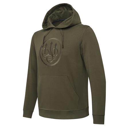 Sudadera Hombre - Piedra Verde Beretta Pintail Hoodie - Green Stone