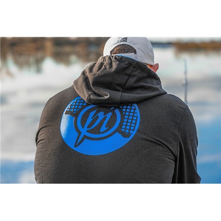 SUDADERA HOMBRE PRESTON INNOVATIONS PRO - NOIR