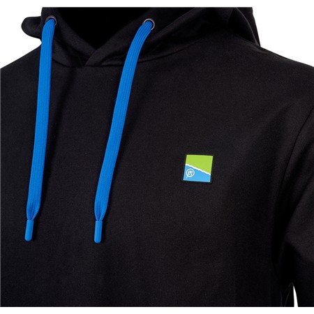 SUDADERA HOMBRE PRESTON INNOVATIONS PRO - NOIR