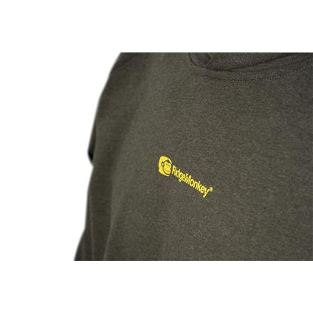 SUDADERA HOMBRE RIDGE MONKEY APEAREL SPORTFLEX LIGHTWEIGHT - VERT