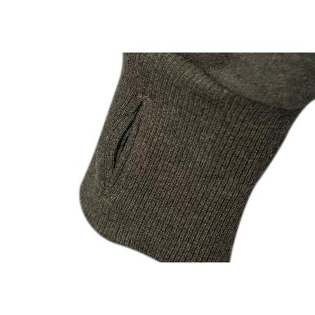 SUDADERA HOMBRE RIDGE MONKEY APEAREL SPORTFLEX LIGHTWEIGHT - VERT
