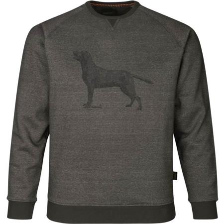 Sudadera Hombre Seeland Key-Point - Gris