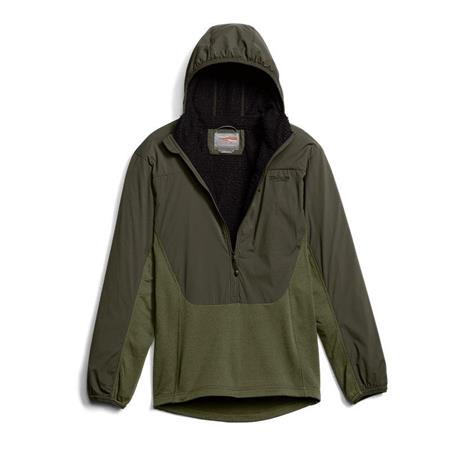 SUDADERA HOMBRE SITKA AMBIENT 75 HOODIE - DEEP LICHEN