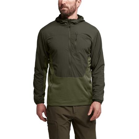SUDADERA HOMBRE SITKA AMBIENT 75 HOODIE - DEEP LICHEN