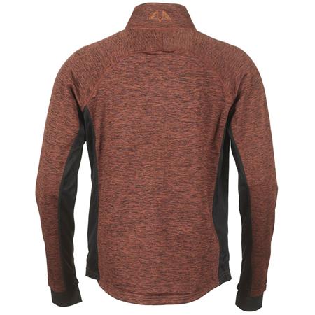 SUDADERA HOMBRE SWEDTEAM LYNX - DARK ORANGE
