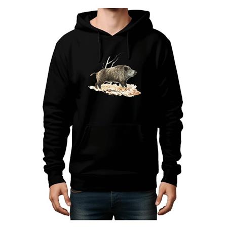 Sudadera Homem Bartavel