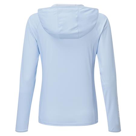 SUDADERA MUJER GILL À CAPUCHE XPEL TEC HOODIE - ICE