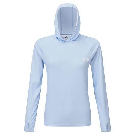 Sudadera Mujer Gill À Capuche Xpel Tec Hoodie - Ice
