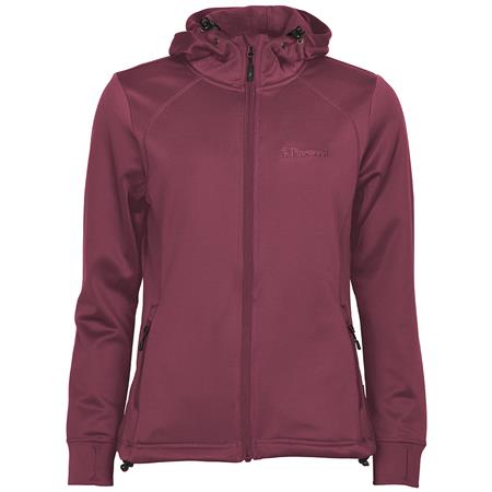 SUDADERA MUJER PINEWOOD FINNVEDEN HOODIE W