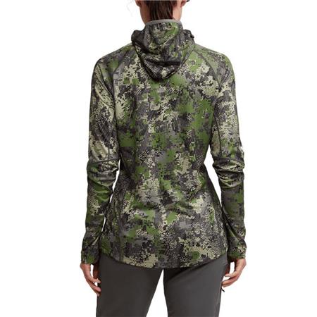 SUDADERA MUJER SITKA CORE LIGHTWEIGHT HOODIE - OPTIFADE COVER