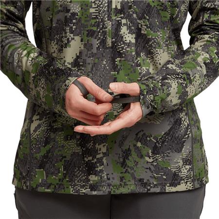 SUDADERA MUJER SITKA CORE LIGHTWEIGHT HOODIE - OPTIFADE COVER