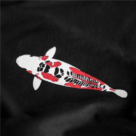 SUDADERA NIÑO - NEGRO KUMU HOODY KIDS TALL TALES - NOIR