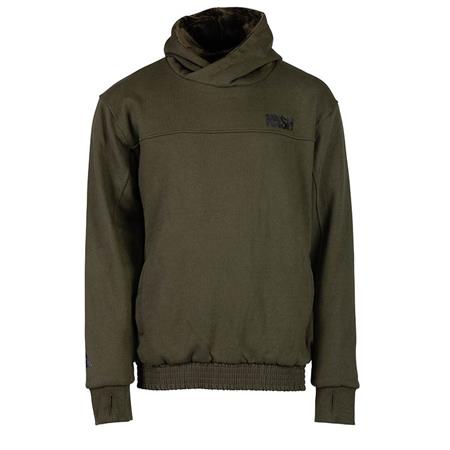 Sudadera Para Hombre Nash Zt Hoody - Kaki