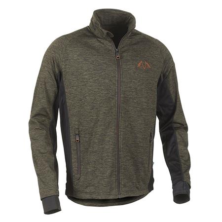 Sudadera Para Hombre Swedteam Lynx - Swedteam Vert