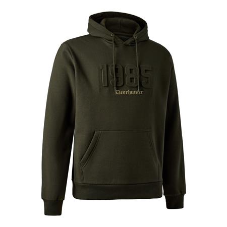 Sudadera Unisex Deerhunter À Capuche Jubilee - Timber