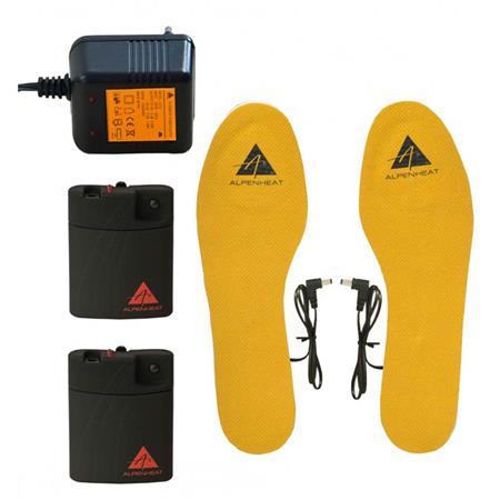 Suelas Alpenheat Ah8