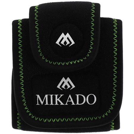 SUJETADOR DE CAÑA MIKADO NEOPRENE - PAQUETE DE 2
