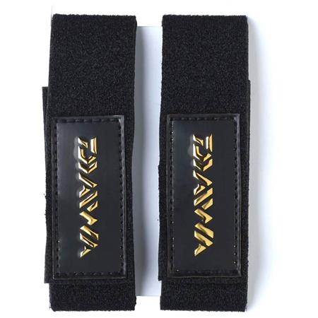 Sujetadores De Neopreno Daiwa Néoprène - Paquete De 2