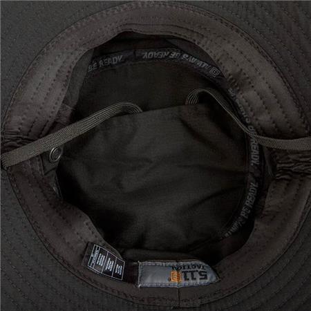 SUNHAT - BLACK 5.11 BOONIE - NOIR