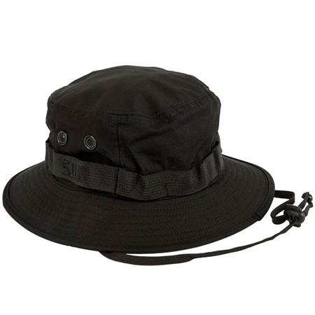 Sunhat - Black 5.11 Boonie - Noir