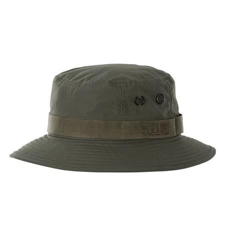 SUNHAT - GREEN 5.11 BOONIE - VERT