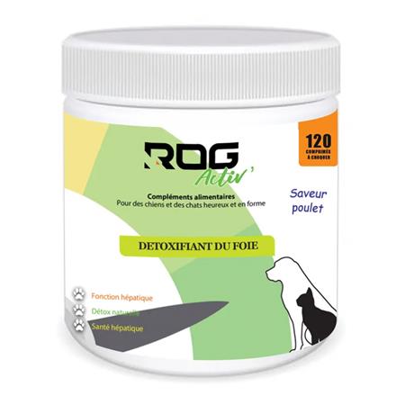 Suplemento Alimentar Rog Activ'
