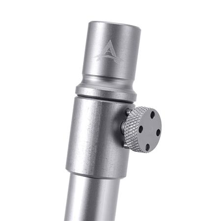 SUPORTE À BROCA ANACONDA BLAXX GUNMETAL POWERDRILL STICK