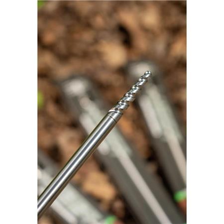 SUPORTE À BROCA ONE MORE CAST HEIST BANKSTICK STAINLESS STEEL