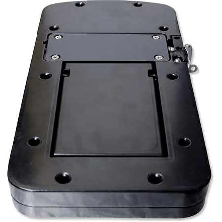 Suporte Alu Para Desmontagem Rápida Rhino Pour Moteur Blx Bmr