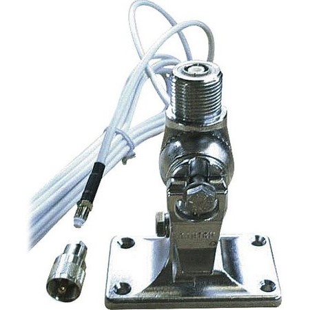 Suporte Articulado P/ Antena Banten Fastfit 9119 Avec 6M De Câble, Ferrure Inox