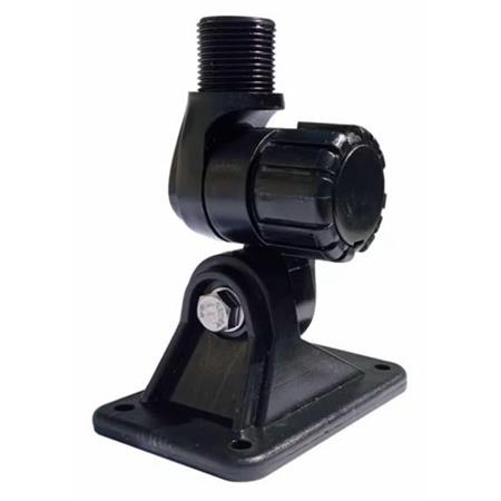 SUPORTE ARTICULADO P/ ANTENA PLÁSTICO BANTEN 1 POUCE NOIRE