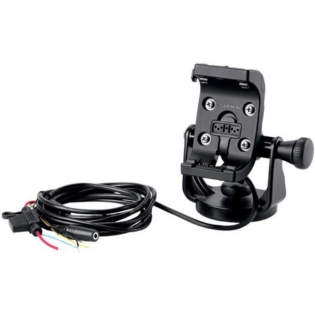 Suporte Barco Garmin Avec Cable D'alimentation