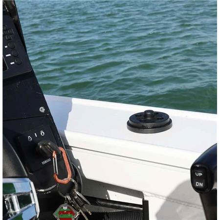 SUPORTE BASE HEXX RAILBLAZA POUR PERCHE DE SONDE LIVE POLE 30/60