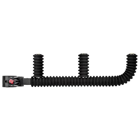 Suporte De Acessórios Nytro Connect-It X36 Ripple Bar Triple