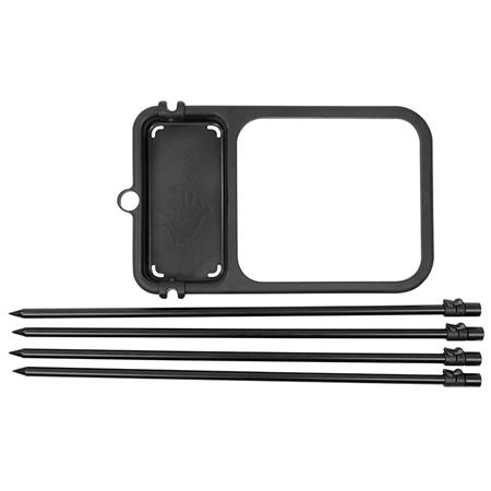 SUPORTE DE BALDE AVID CARP BAIT STATION KIT