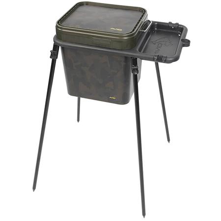 SUPORTE DE BALDE AVID CARP BAIT STATION KIT