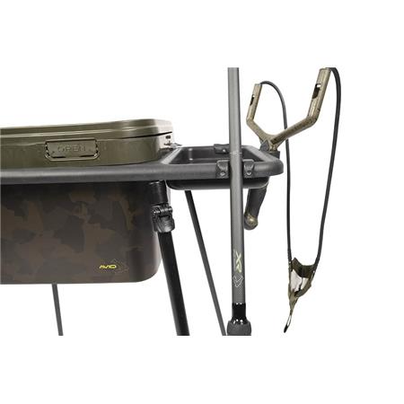 SUPORTE DE BALDE AVID CARP BAIT STATION KIT