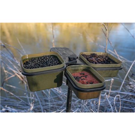 SUPORTE DE BALDE KORUM COMPACT BAIT WAITER SET