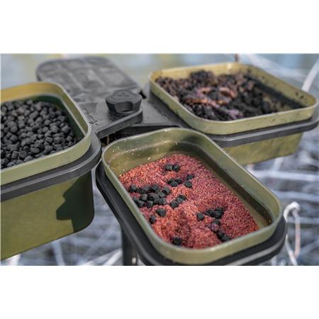 SUPORTE DE BALDE KORUM COMPACT BAIT WAITER SET