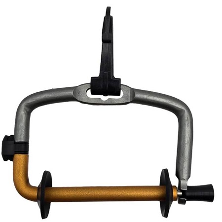 Suporte De Bobina Devaux Distri Bob Horizon Cut Large