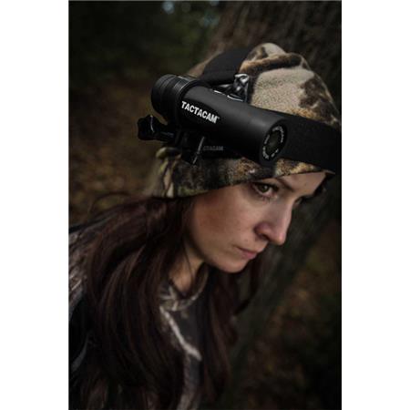 SUPORTE DE CABEÇA TACTACAM POUR CAMERA