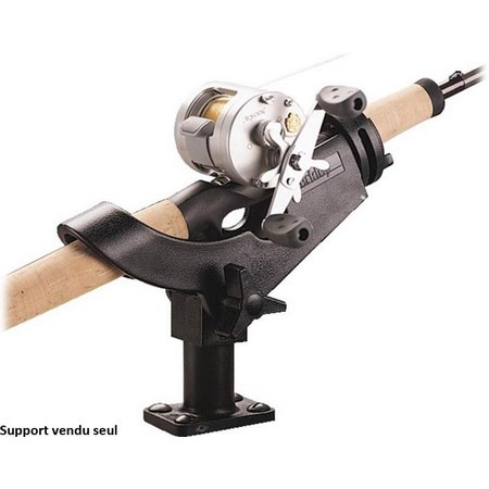 Suporte De Cana Berkley Boat Rod Holder