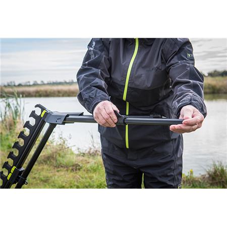 SUPORTE DE CANA FOX MATRIX 12 KIT ROOST