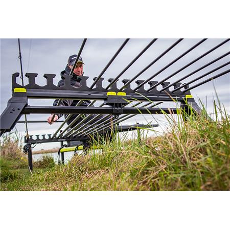 SUPORTE DE CANA FOX MATRIX 12 KIT ROOST