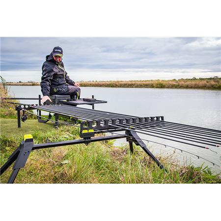 SUPORTE DE CANA FOX MATRIX 12 KIT ROOST